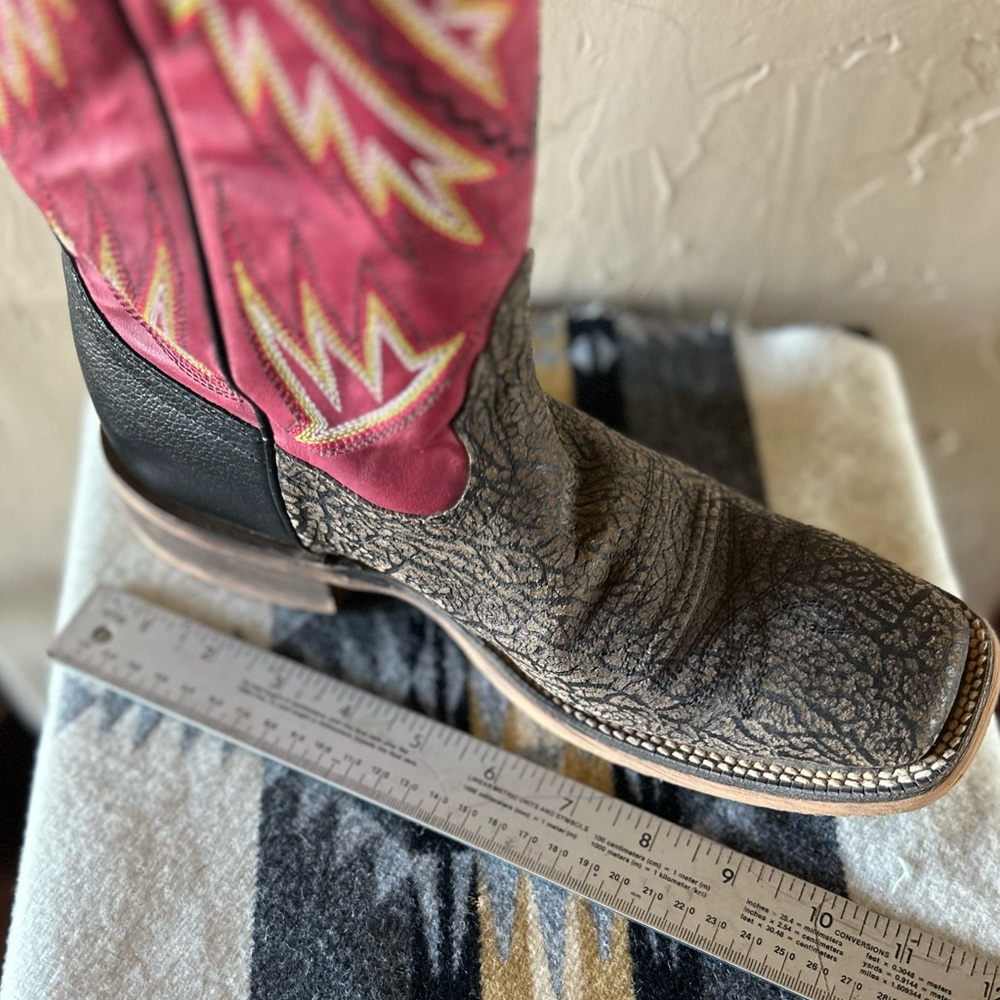 Nocona Men Boots almost like ✨NEW✨ - Picture 8 of 11